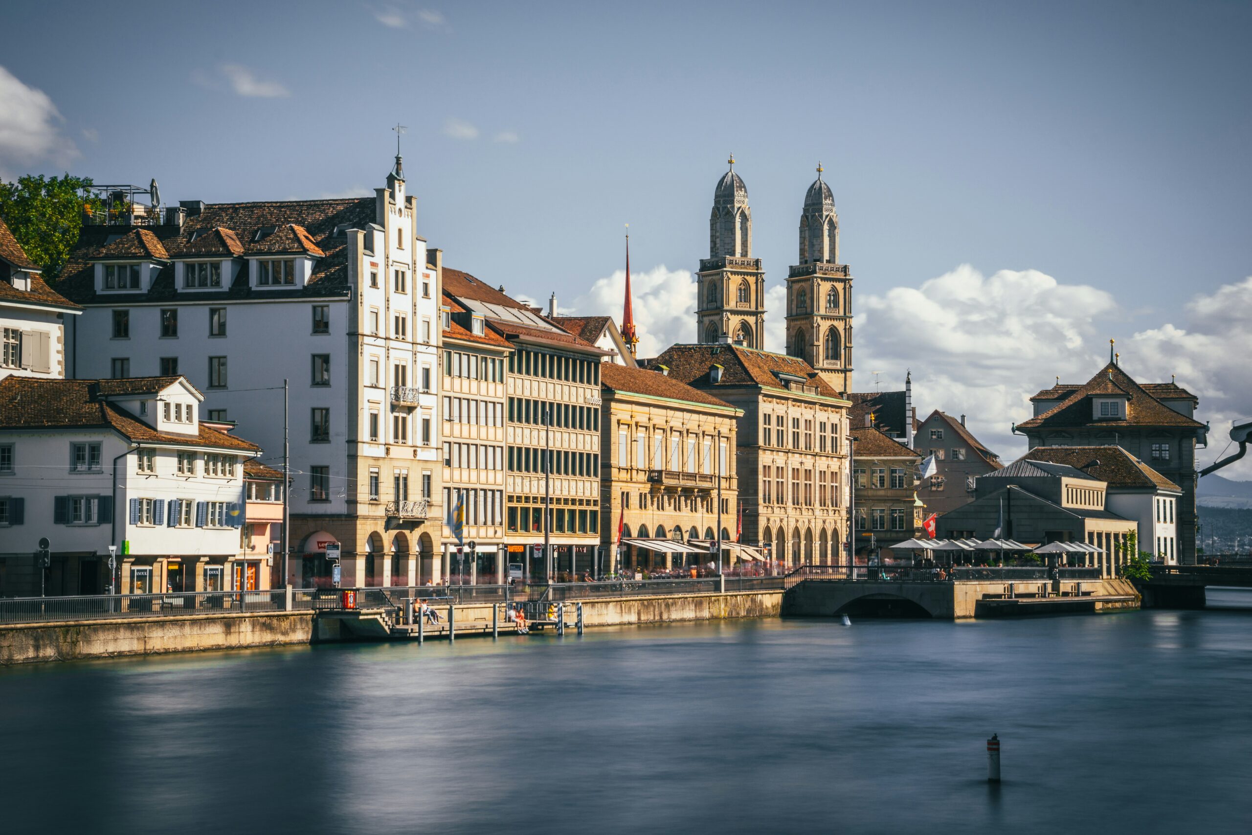 2 Days in Zurich Itinerary: The 48 Hour Minimalist Edit